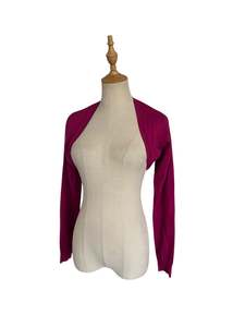 LINEA PINK BOLERO | M