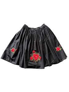 COLLECTIF ROSE SKIRT | 12