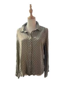 PRINCESS HIGHWAY SAGE POLKADOT BLOUSE | 14