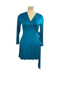 DIANNE VON FURGTENBURG WRAP DRESS | 16