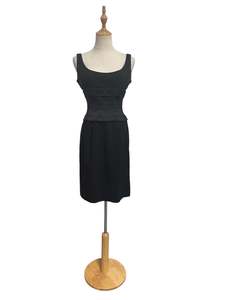 Sz 10: JOHNNY DEXTER CORSET DRESS | 10