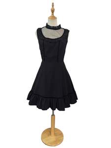 SPIN DOCTOR LACE DRESS | S