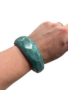 TURQUOISE BANGLE