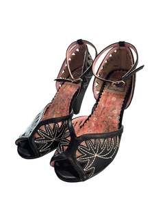 BETTY PAGE HEELS | 7