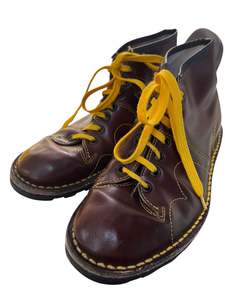 GRAFTERS MONKEY ANKLE BOOTS SZ UK7 US9