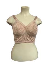 PLAYTEX LONGLINE BRA sz 16D