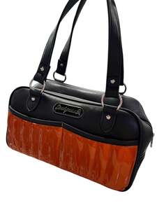 Rewind Bags: SOURPUSS ORANGE BAG