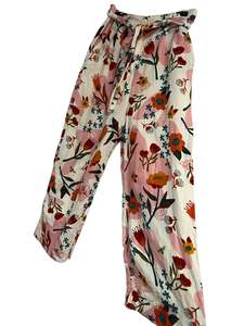 Rewind Pants Jumpsuits: PRINCESS HIGHWAY LINEN PANTS SZ 8