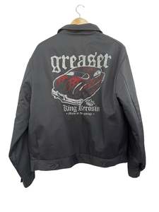 Rewind Mens: DICKIES X TIMELESS CLOTHING USA JACKET | L