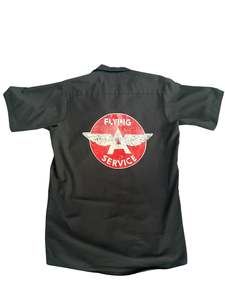 RED KAP FLYING SERVICE SHIRT | M