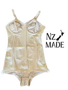 Undergarments: MARTA BEIGE SHAPEWEAR 12C