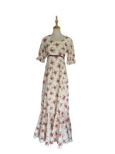 VANILLA BLOSSOM DRESS | 10