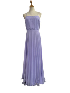 Sz 13: ESCAPADE LILAC 70S GOWN SZ 12