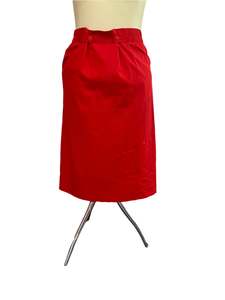 Sz 15: INNER VISIONS 80S SKIRT SZ 12-14