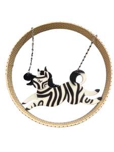 ZEBRA CROSSING