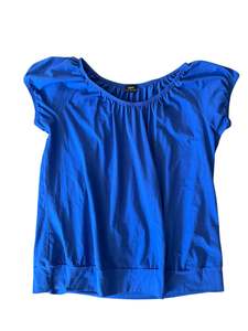 Sz 21: SARA BLUE TOP TOP | 20