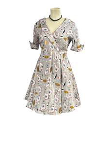 LADY VINTAGE ATOMIC DRESS | 18