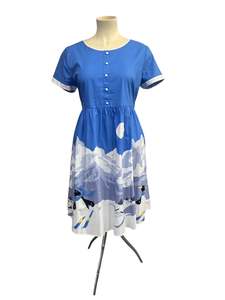 Sz 21: DANGERFIELD PEGUIN DRESS | 20