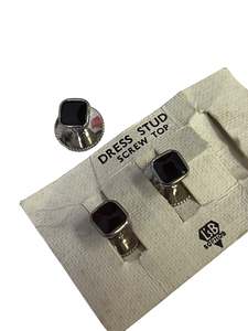 Cufflinks: SOPHOS DRESS STUDS