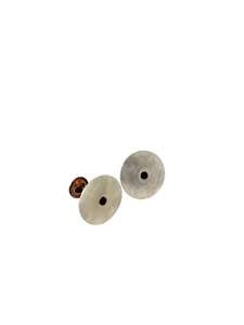 MOTHER OF PEARL CUFFLINKS