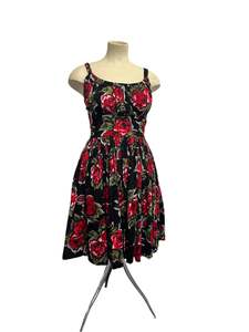 Restrospectd: RETROSPECTD GIGI ROSE DRESS SZ 14