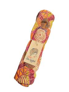The Delulu Headwrap: BATIK DELULU