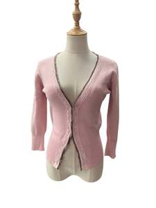 GLASSONS PINK CARDIGAN | 12