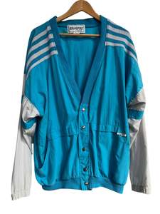 Rewind Mens: CAMPRI BLUE JACKET | L