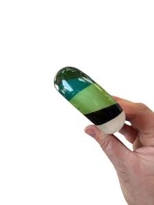 Preloved Bangles: MULTI COLOURED BANGLE