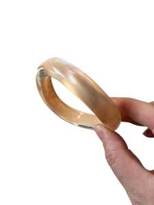 PEACHES & CREAM BANGLE