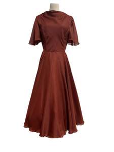 Sz 11: BELLE OF THE BALL DRESS SZ 8/10