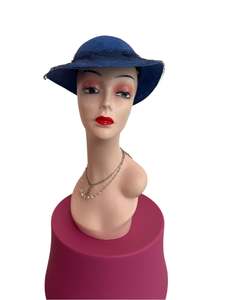 Hats Headwear: BLUE LYN RAE HAT