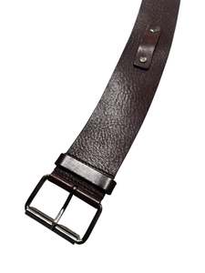 Belts 2: MAX LEATHER BELT M