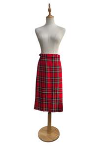 Sz 11: CLANACRIC TARTAN KILT | 10