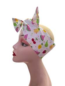 FRUITY HAIR BAND