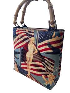 BAMBOO USA BAG