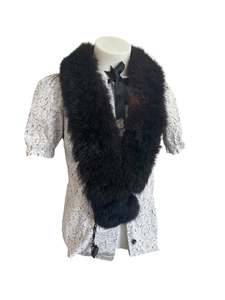 POSSUM FUR NECKPIECE