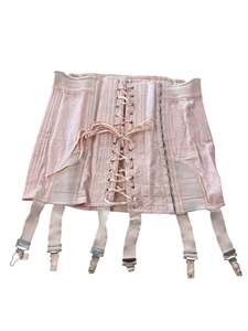 PINK BERLEI GIRDLE | 41
