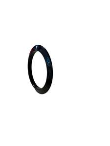 Preloved Bangles: THIN BLACK BANGLE