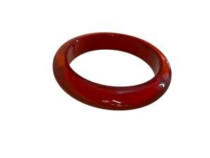 PINK GLITTER BANGLE