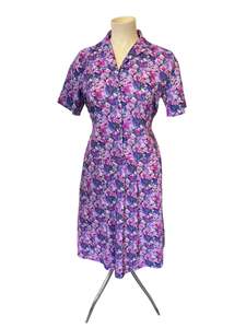 SPRING FLORAL  DRESS | 18