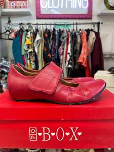 PO BOX RED FLATS | 7
