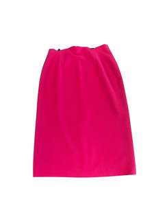 YESSICA - HOT PINK PENCIL SKIRT SZ 12