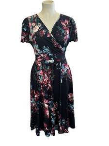 LADY V LYRA BLOOM DRESS | 18