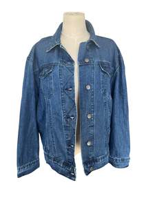 Sz8: DANGERFIELD DENIM JACKET | 8