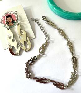 Flame Bracelet