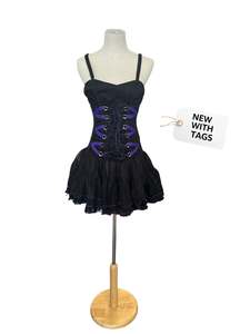 Sale: TRIPP NYC CORSET TUTU DRESS | M