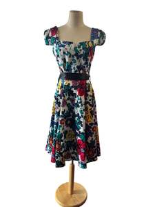 Preloved: H&R PEONY DRESS | 12