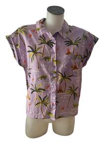 DANGERFIELD VOLCANO SHIRT | 8