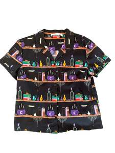 DANGERFIELD WITCHES SHELF SHIRT | 10
